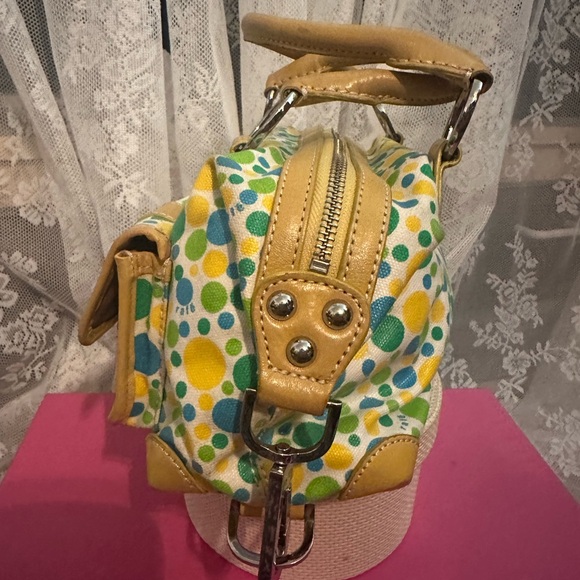 Rafe Small retro handbag. - Picture 9 of 11
